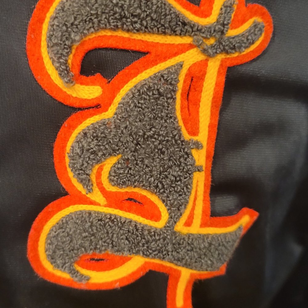 L.R.G. Track Jacket - Picture 4 of 11